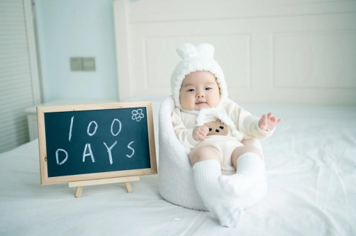 焦作宝宝囟门闭合时间